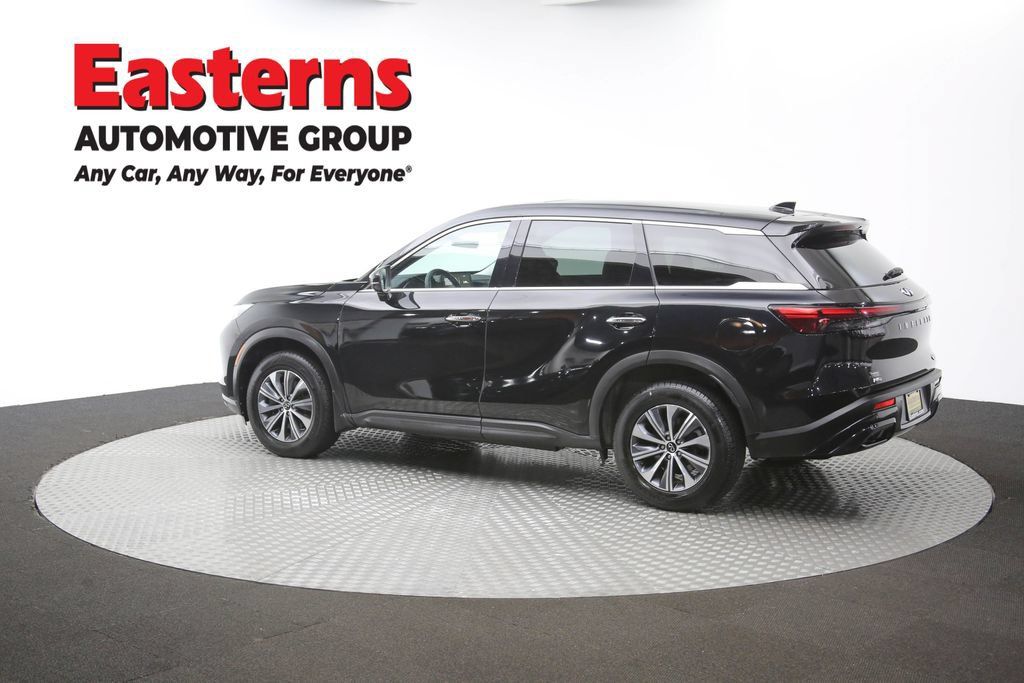 Used 2023 INFINITI QX60 Pure AWD/4WD image 67