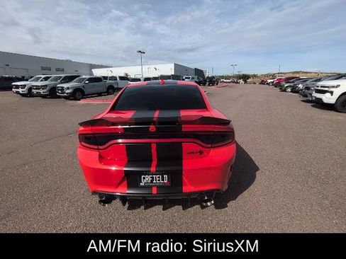 Used 2016 Dodge Charger SRT Hellcat RWD image 6