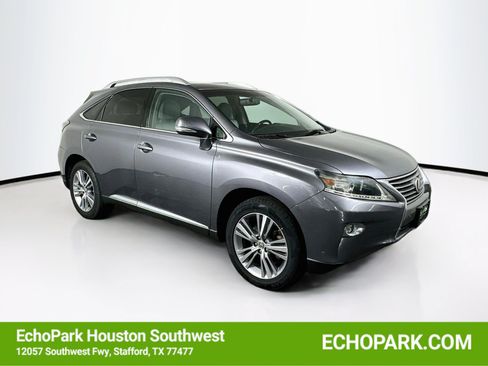 Used 2015 Lexus RX 350 FWD image 1