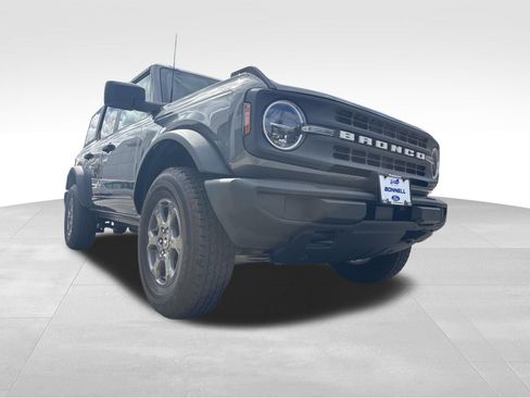 New 2025 Ford Bronco Big Bend image 9