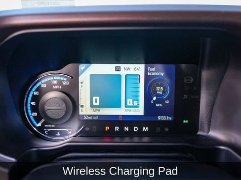 Used 2023 Ford Bronco Outer Banks image 27