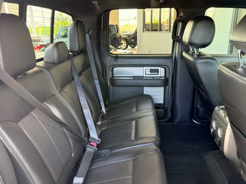 Used 2014 Ford F150 FX4 w/ Equipment Group 402A Luxury AWD/4WD image 21