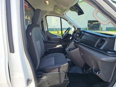 Used 2020 Ford Transit 350 Low Roof w/ Upfitter Package RWD image 8