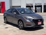 New 2025 Nissan Versa SV w/ Trunk Package image 2