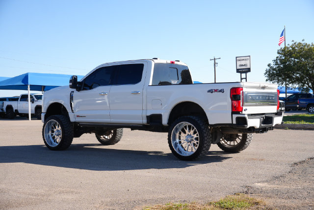 Used 2024 Ford F250 Platinum AWD/4WD image 5