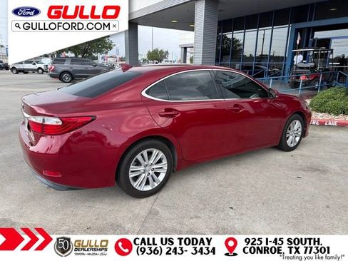 Used 2015 Lexus ES 350 w/ Premium Package FWD image 3