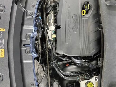 Certified 2018 Ford Escape SE AWD/4WD image 34