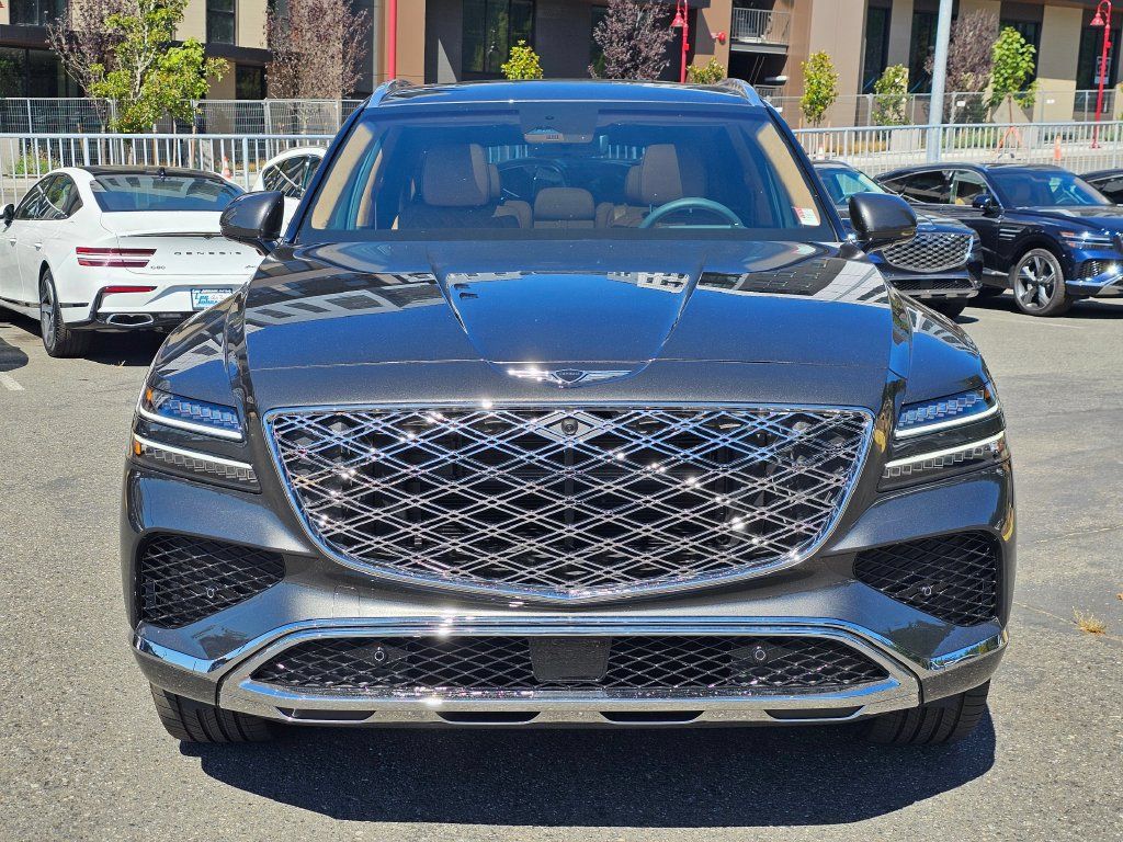 Used 2025 Genesis GV80 3.5T Prestige AWD/4WD image 2