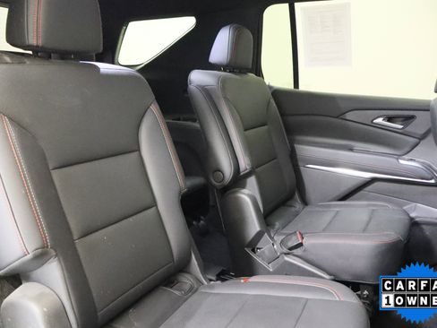 Used 2025 Chevrolet Traverse Z71 w/ Driver Confidence Package image 20