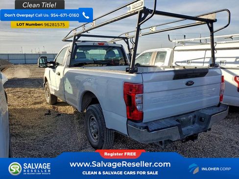 Used 2022 Ford F250 XL w/ Power Equipment Group image 3