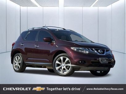 Used 2014 Nissan Murano LE w/ Platinum Edition Package