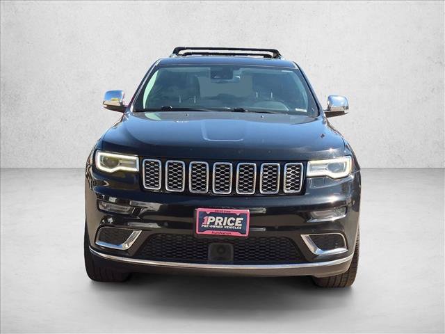 Used 2018 Jeep Grand Cherokee Summit AWD/4WD image 2