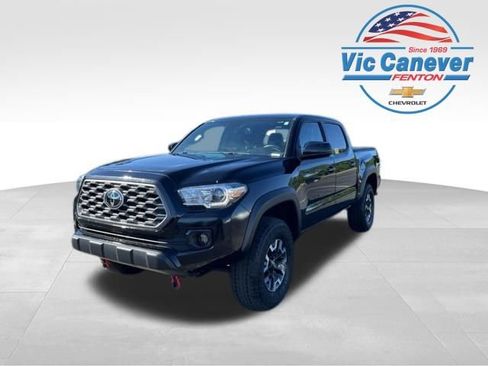Used 2023 Toyota Tacoma TRD Off-Road AWD/4WD image 1