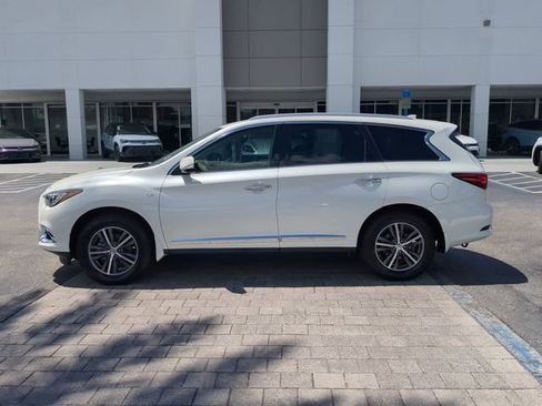 Used 2018 INFINITI QX60 FWD w/ Premium Plus Package image 6