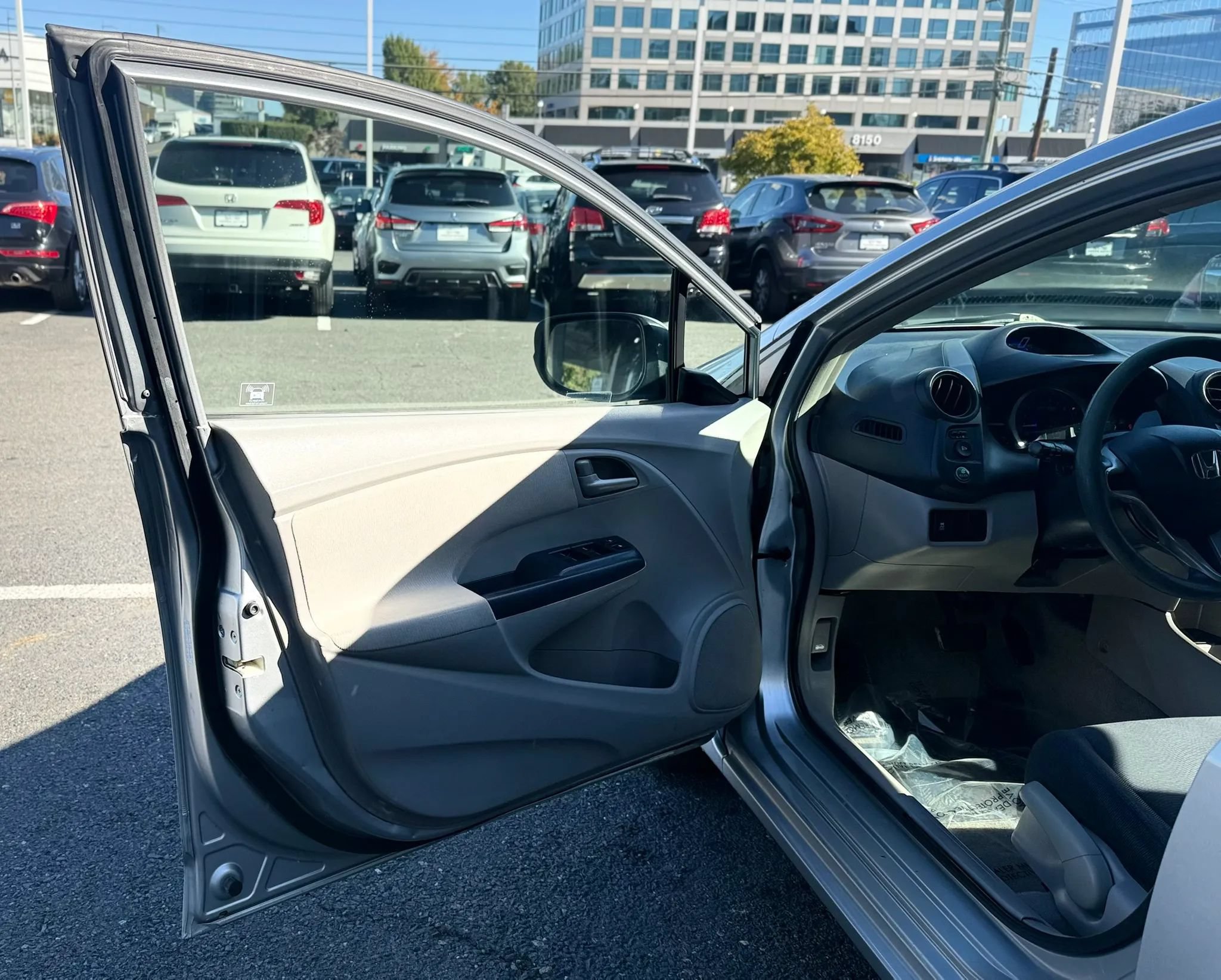 Used 2010 Honda Insight EX image 9