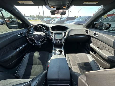 Used 2018 Acura TLX V6 w/ Technology & A-SPEC Pkg image 2