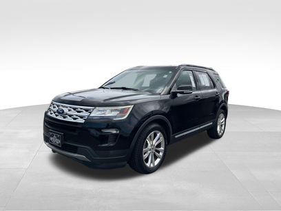 Used 2018 Ford Explorer XLT w/ Equipment Group 202A