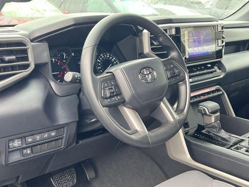 New 2025 Toyota Tundra SR5 image 11