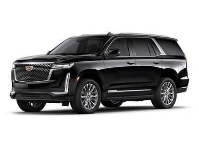 Used 2023 Cadillac Escalade Premium Luxury w/ Touring Package