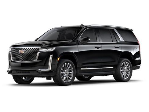 Used 2023 Cadillac Escalade Premium Luxury w/ Touring Package AWD/4WD image 1