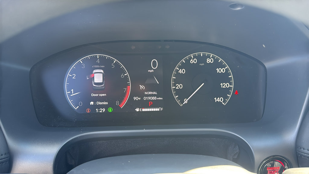 Used 2025 Honda HR-V LX image 17