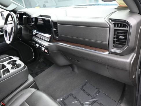 Used 2025 GMC Sierra 1500 SLT RWD image 48