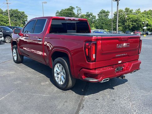 Used 2022 GMC Sierra 1500 Denali AWD/4WD image 3