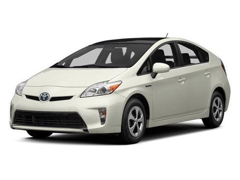 Used 2013 Toyota Prius Four FWD image 1