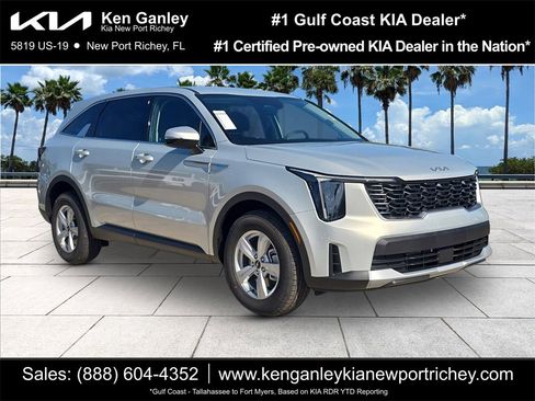 New 2026 Kia Sorento LX image 1