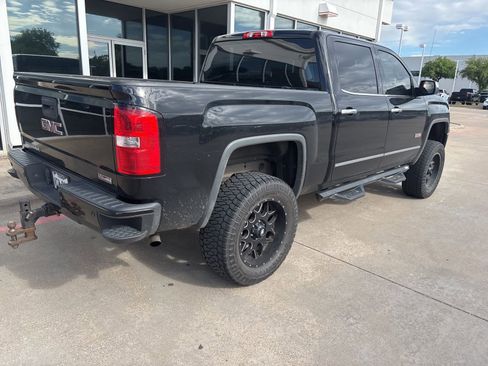 Used 2015 GMC Sierra 1500 SLE w/ All-Terrain Package image 5
