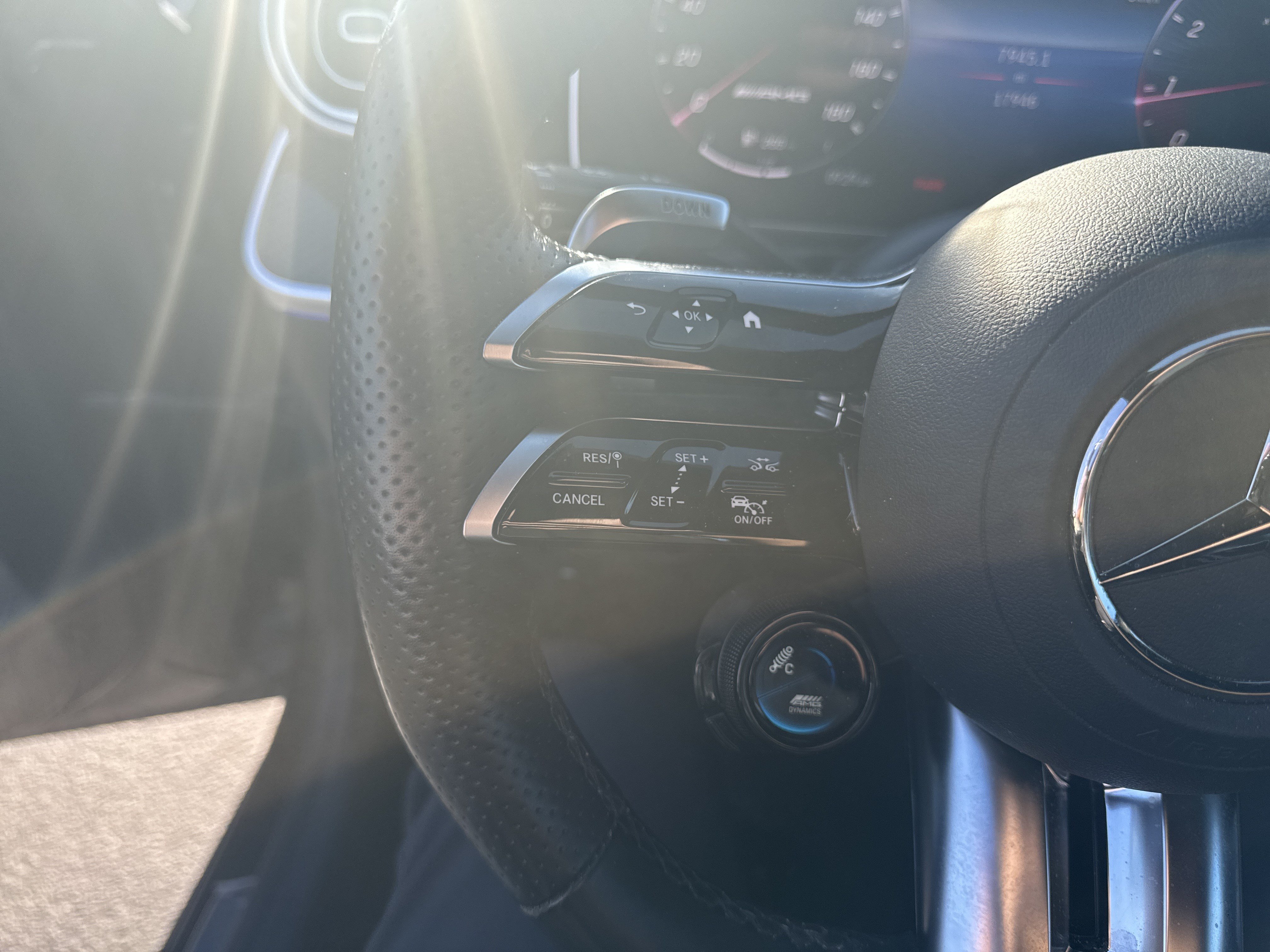 Used 2024 Mercedes-Benz C 43 AMG 4MATIC Sedan image 19