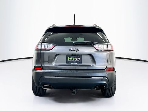 Used 2021 Jeep Cherokee Latitude Lux 80th Anniv w/ Quick Order Package 2YU 80th AWD/4WD image 7