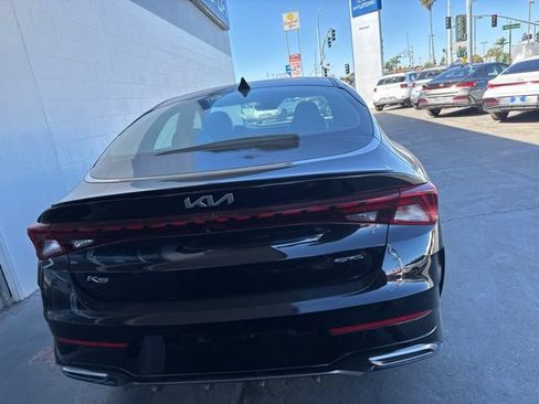 Used 2022 Kia K5 GT-Line FWD image 6