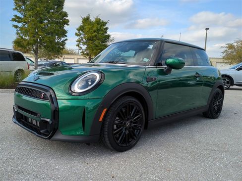 Used 2023 MINI Cooper S image 8
