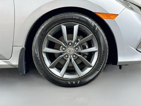Used 2019 Honda Civic EX image 39