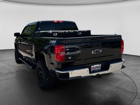 Used 2014 Chevrolet Silverado 1500 LTZ Z71 w/ LTZ Plus Package AWD/4WD image 7