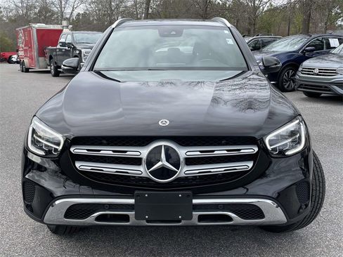 Used 2022 Mercedes-Benz GLC 300 4MATIC w/ Premium Package Lite image 8