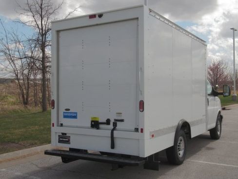 New 2024 Chevrolet Express 3500 w/ Power Convenience Package image 3