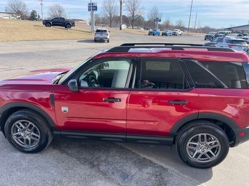 Used 2025 Ford Bronco Sport Big Bend w/ Convenience Package image 2