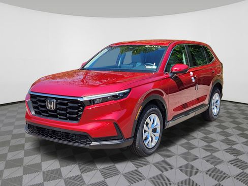 New 2026 Honda CR-V LX image 2