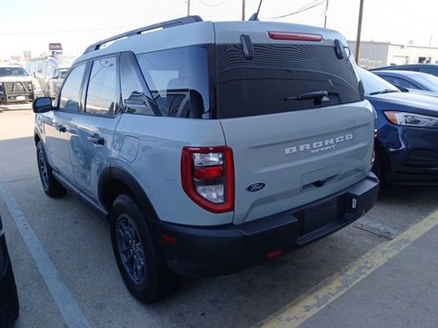 Used 2022 Ford Bronco Sport Big Bend image 7