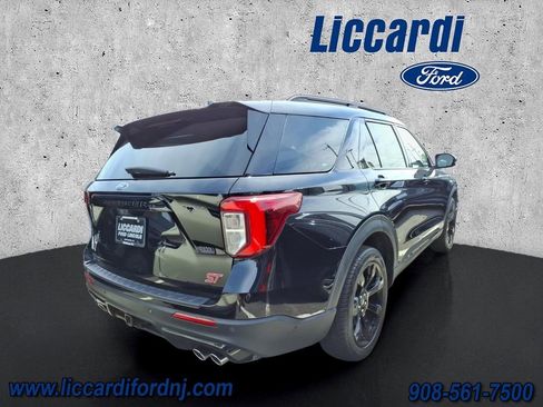 Used 2022 Ford Explorer ST w/ Equipment Group 401A AWD/4WD image 4
