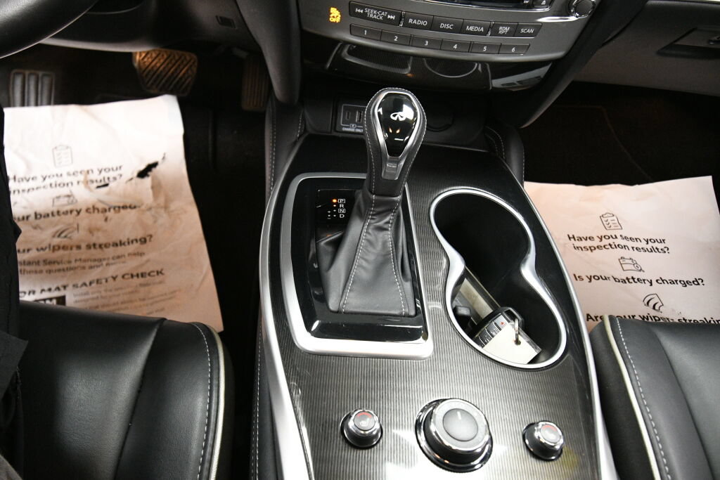 Used 2020 INFINITI QX60 Luxe AWD/4WD image 17
