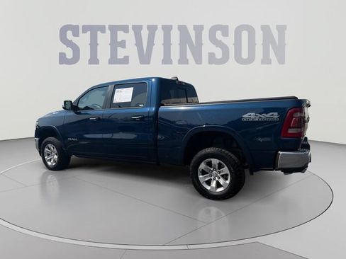 Used 2022 RAM 1500 Laramie AWD/4WD image 3