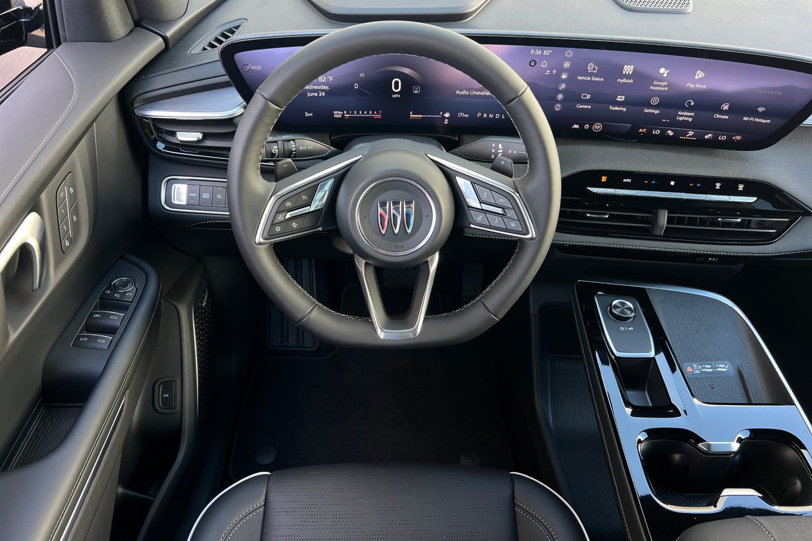 New 2026 Buick Enclave Sport Touring w/ Power Package FWD image 14
