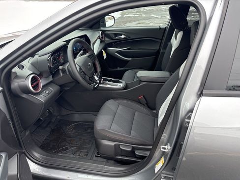 New 2026 Chevrolet Trax RS w/ Driver Confidence Package FWD image 13