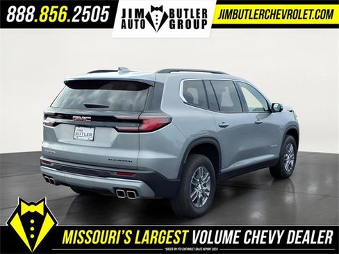 Used 2025 GMC Acadia Elevation image 4
