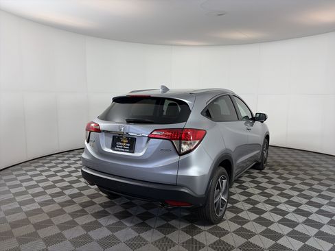 Used 2021 Honda HR-V EX image 10