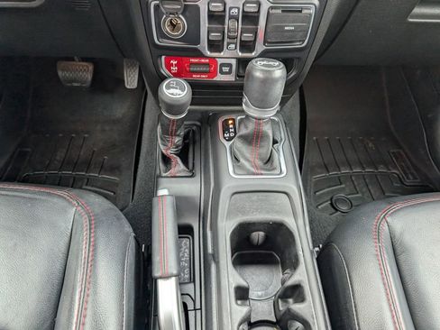 Used 2020 Jeep Wrangler Unlimited Rubicon image 20