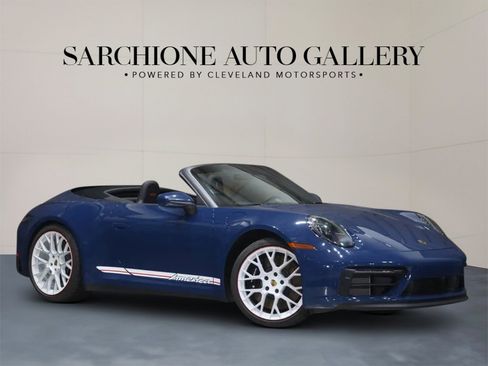 Used 2023 Porsche 911 Carrera GTS w/ Premium Package image 1